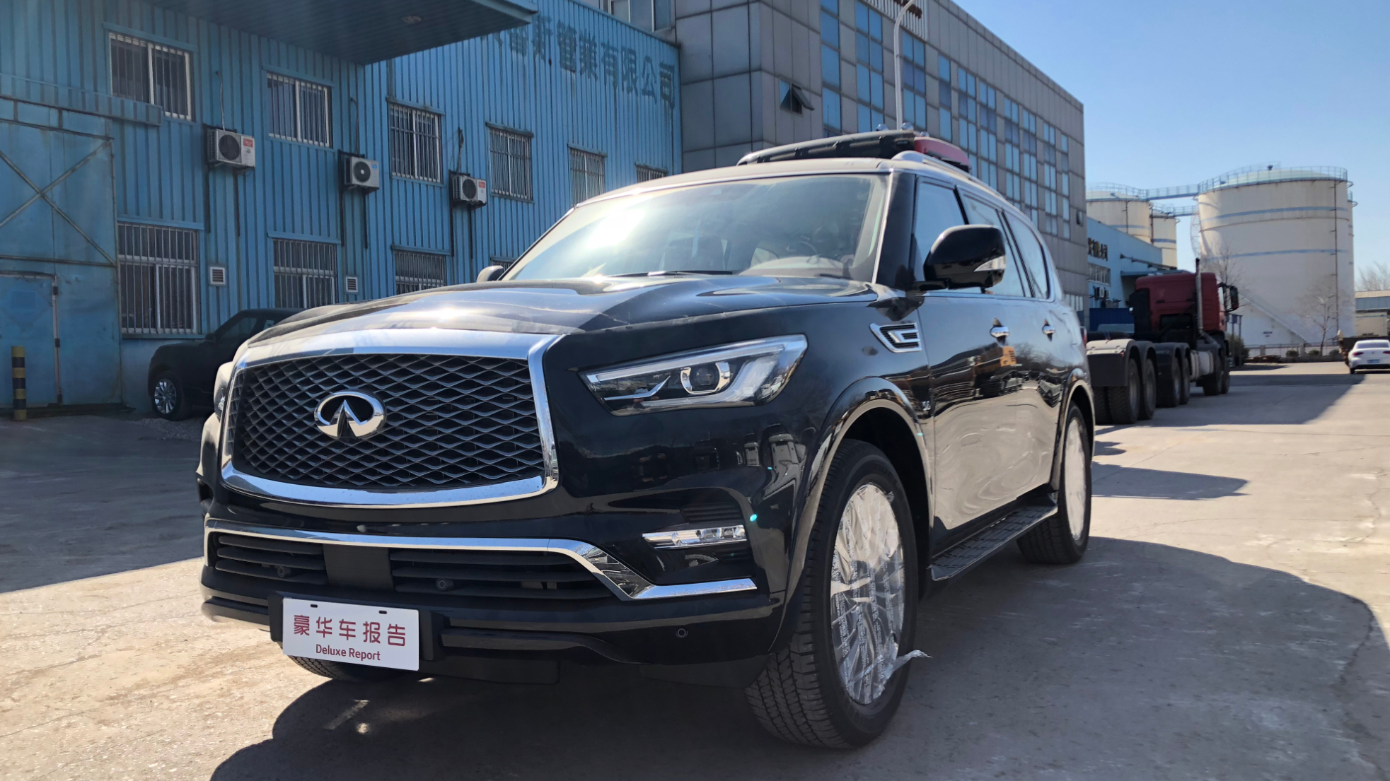 最憋屈的8缸豪华SUV?比雷克萨斯LX570便宜70万,为何就是卖不掉